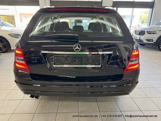 Mercedes-Benz C 180 T 6-Gang - nur 39 tkm - KLIMA AHK ... - bilder 31