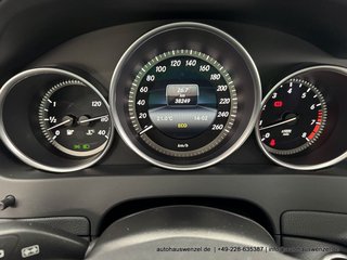 Mercedes-Benz C 180 T 6-Gang - nur 39 tkm - KLIMA AHK ... - bilder 33