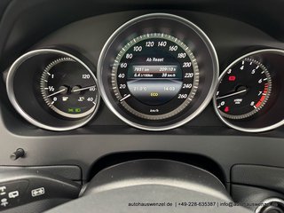 Mercedes-Benz C 180 T 6-Gang - nur 39 tkm - KLIMA AHK ... - bilder 34