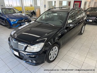 Mercedes-Benz C 180 T 6-Gang - nur 39 tkm - KLIMA AHK ... - bilder 5