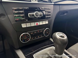Mercedes-Benz C 180 T 6-Gang - nur 39 tkm - KLIMA AHK ... - bilder 36