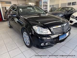 Mercedes-Benz C 180 T 6-Gang - nur 39 tkm - KLIMA AHK ... - bilder 6