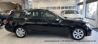 Mercedes-Benz C 180 T 6-Gang - nur 39 tkm - KLIMA AHK ... - bilder 7