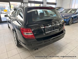 Mercedes-Benz C 180 T 6-Gang - nur 39 tkm - KLIMA AHK ... - bilder 9