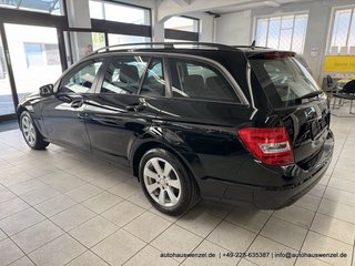 Mercedes-Benz C 180 T 6-Gang - nur 39 tkm - KLIMA AHK ... - bilder 10