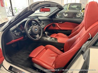 BMW Z4 sDrive 28i Aut. M-SPORT - nur 54 tkm - LEDER - bilder 6
