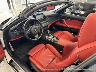 BMW Z4 sDrive 28i Aut. M-SPORT - nur 54 tkm - LEDER - bilder 7