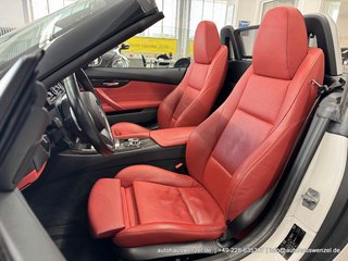 BMW Z4 sDrive 28i Aut. M-SPORT - nur 54 tkm - LEDER - bilder 9