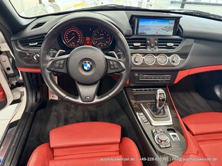 BMW Z4 sDrive 28i Aut. M-SPORT - nur 54 tkm - LEDER - bilder 10