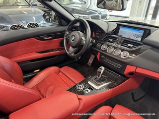 BMW Z4 sDrive 28i Aut. M-SPORT - nur 54 tkm - LEDER - bilder 11