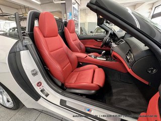 BMW Z4 sDrive 28i Aut. M-SPORT - nur 54 tkm - LEDER - bilder 13
