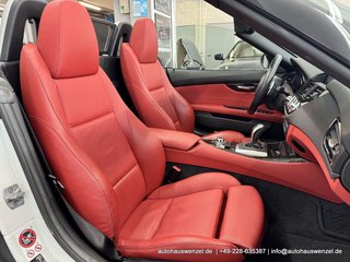 BMW Z4 sDrive 28i Aut. M-SPORT - nur 54 tkm - LEDER - bilder 14