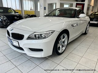 BMW Z4 sDrive 28i Aut. M-SPORT - nur 54 tkm - LEDER - bilder 3