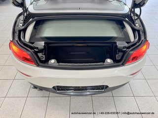 BMW Z4 sDrive 28i Aut. M-SPORT - nur 54 tkm - LEDER - bilder 16