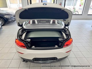 BMW Z4 sDrive 28i Aut. M-SPORT - nur 54 tkm - LEDER - bilder 17