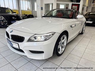 BMW Z4 sDrive 28i Aut. M-SPORT - nur 54 tkm - LEDER - bilder 18