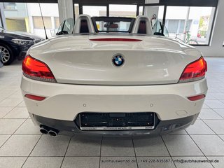 BMW Z4 sDrive 28i Aut. M-SPORT - nur 54 tkm - LEDER - bilder 21