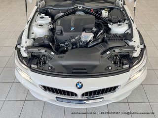 BMW Z4 sDrive 28i Aut. M-SPORT - nur 54 tkm - LEDER - bilder 23