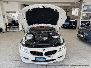 BMW Z4 sDrive 28i Aut. M-SPORT - nur 54 tkm - LEDER - bilder 24