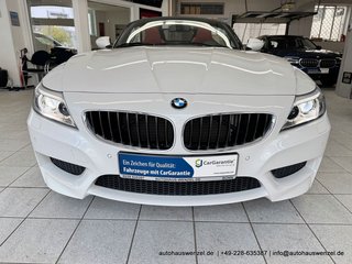 BMW Z4 sDrive 28i Aut. M-SPORT - nur 54 tkm - LEDER - bilder 25