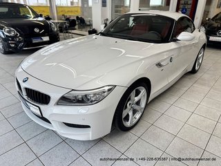 BMW Z4 sDrive 28i Aut. M-SPORT - nur 54 tkm - LEDER - bilder 4
