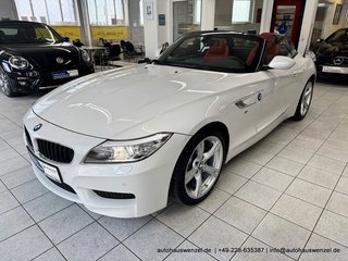 BMW Z4 sDrive 28i Aut. M-SPORT - nur 54 tkm - LEDER - bilder 27