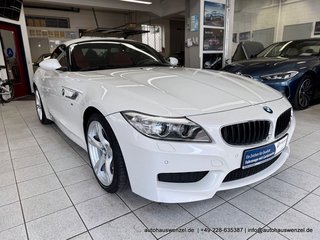BMW Z4 sDrive 28i Aut. M-SPORT - nur 54 tkm - LEDER - bilder 5