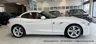 BMW Z4 sDrive 28i Aut. M-SPORT - nur 54 tkm - LEDER - bilder 1