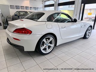 BMW Z4 sDrive 28i Aut. M-SPORT - nur 54 tkm - LEDER - bilder 2