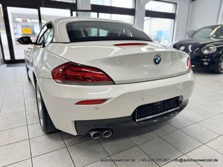 BMW Z4 sDrive 28i Aut. M-SPORT - nur 54 tkm - LEDER - bilder 3