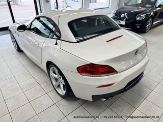 BMW Z4 sDrive 28i Aut. M-SPORT - nur 54 tkm - LEDER - bilder 5