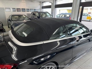 Mercedes-Benz C 220 d Cabrio AMG - LEDER DISTRONIC 360° BURMES - foto 6