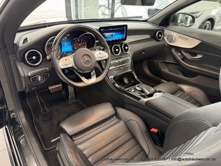 Mercedes-Benz C 220 d Cabrio AMG - LEDER DISTRONIC 360° BURMES - foto 8