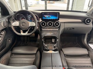 Mercedes-Benz C 220 d Cabrio AMG - LEDER DISTRONIC 360° BURMES - foto 18