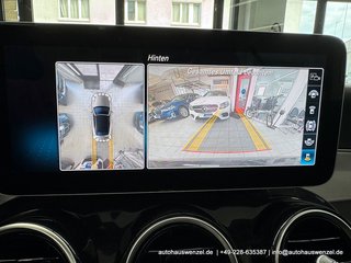 Mercedes-Benz C 220 d Cabrio AMG - LEDER DISTRONIC 360° BURMES - foto 26