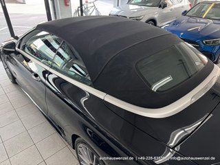 Mercedes-Benz C 220 d Cabrio AMG - LEDER DISTRONIC 360° BURMES - foto 10