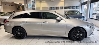 Mercedes-Benz CLA 250 Shooting Brake 4Matic - 25 tkm - MEMORY - bilder 1