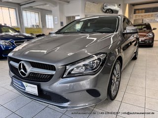 Mercedes-Benz CLA 180 Shooting Brake 6-Gang AHK LED NAVI SITZH - foto 2