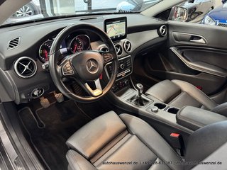 Mercedes-Benz CLA 180 Shooting Brake 6-Gang AHK LED NAVI SITZH - foto 8