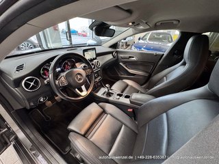 Mercedes-Benz CLA 180 Shooting Brake 6-Gang AHK LED NAVI SITZH - foto 9