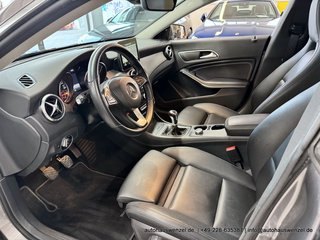 Mercedes-Benz CLA 180 Shooting Brake 6-Gang AHK LED NAVI SITZH - foto 12
