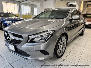 Mercedes-Benz CLA 180 Shooting Brake 6-Gang AHK LED NAVI SITZH - foto 3