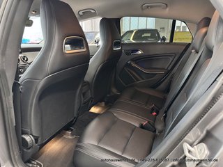 Mercedes-Benz CLA 180 Shooting Brake 6-Gang AHK LED NAVI SITZH - foto 17
