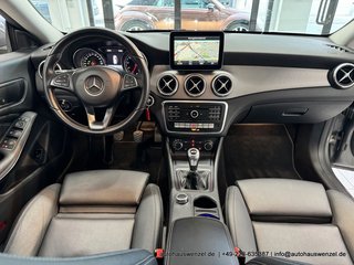 Mercedes-Benz CLA 180 Shooting Brake 6-Gang AHK LED NAVI SITZH - foto 22