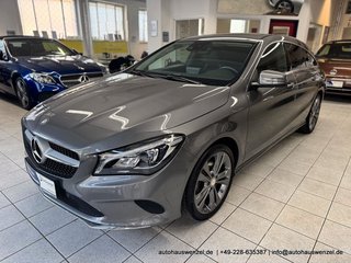 Mercedes-Benz CLA 180 Shooting Brake 6-Gang AHK LED NAVI SITZH - foto 4