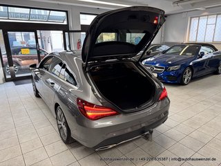 Mercedes-Benz CLA 180 Shooting Brake 6-Gang AHK LED NAVI SITZH - foto 29