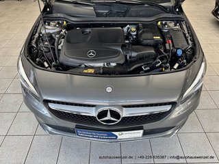 Mercedes-Benz CLA 180 Shooting Brake 6-Gang AHK LED NAVI SITZH - foto 30