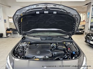 Mercedes-Benz CLA 180 Shooting Brake 6-Gang AHK LED NAVI SITZH - foto 31