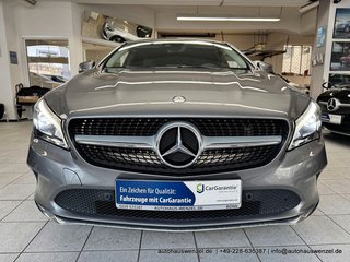 Mercedes-Benz CLA 180 Shooting Brake 6-Gang AHK LED NAVI SITZH - foto 32