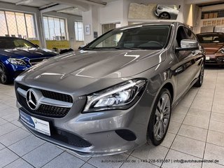 Mercedes-Benz CLA 180 Shooting Brake 6-Gang AHK LED NAVI SITZH - foto 33